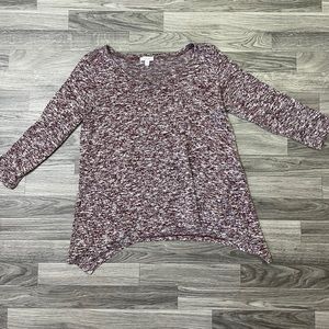 Women’s knit top
